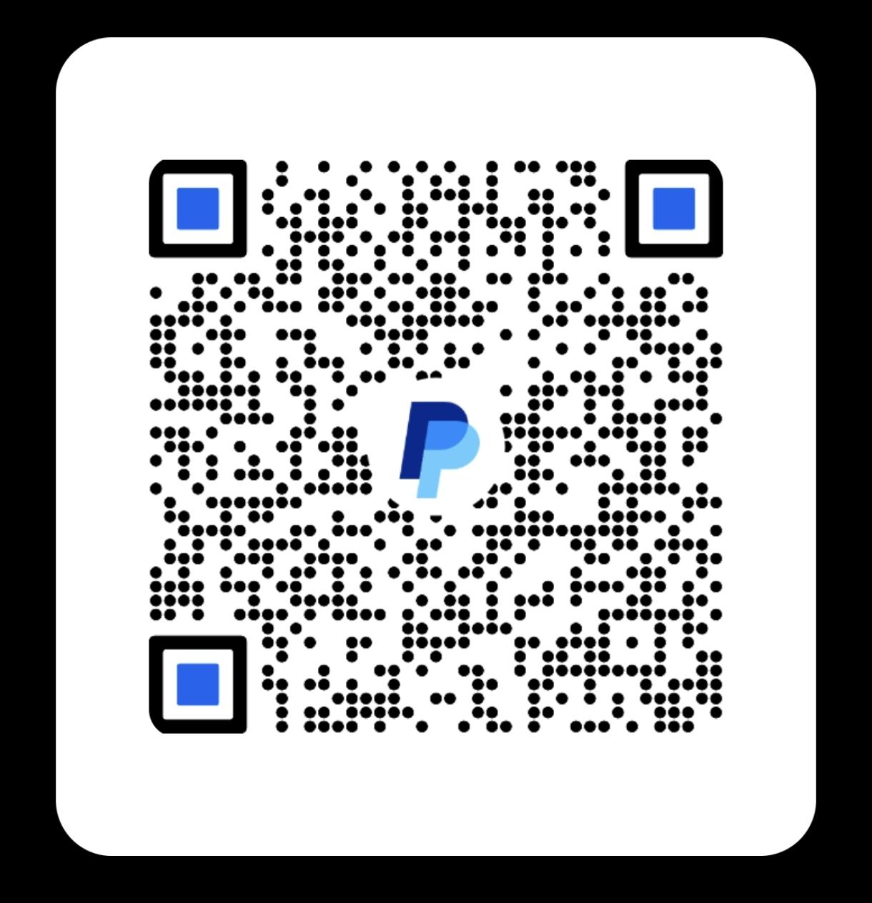 PayPal QR code