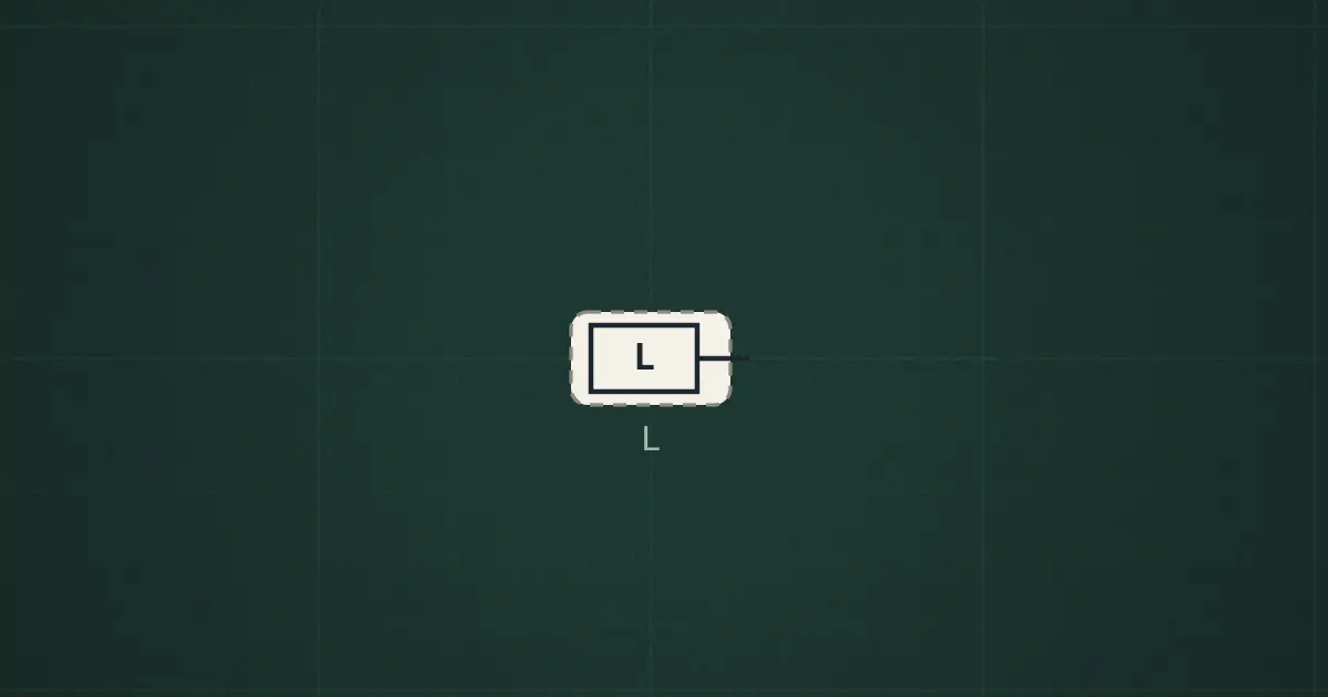 Logic input on the simulator's bench