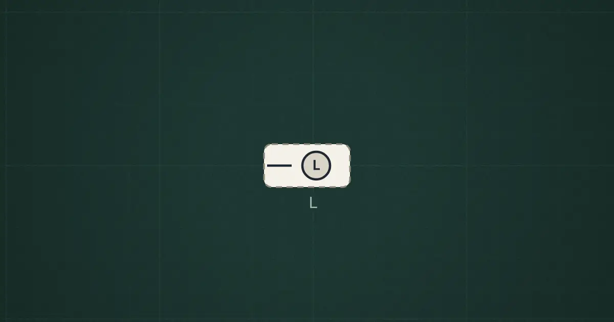 Logic output on the simulator's bench
