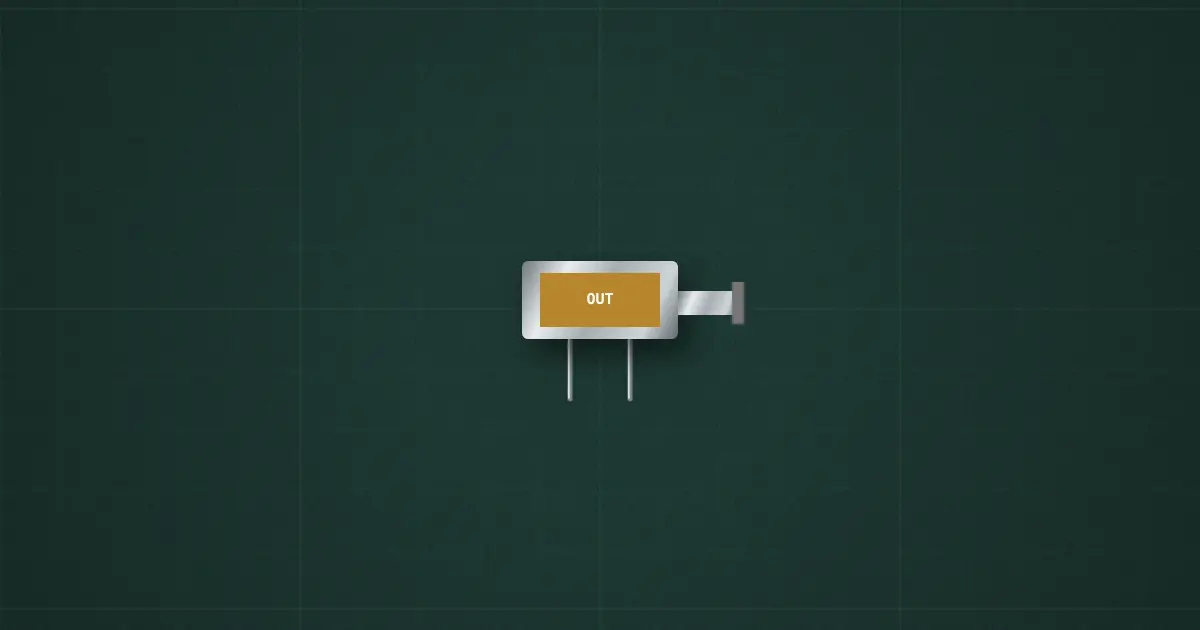 Solenoid (JF-0530B) on the simulator's bench